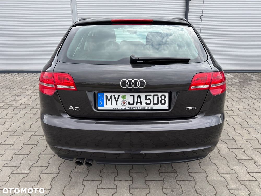 Audi A3 Sportback 1.4T FSI Ambition - 19