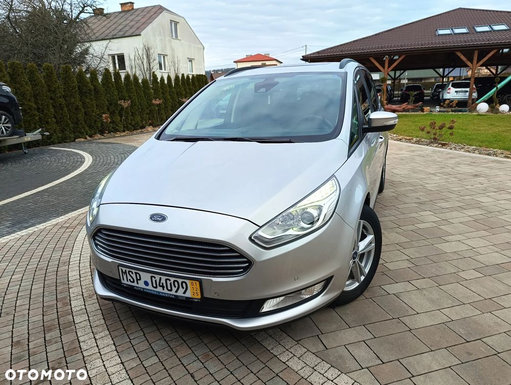 Ford Galaxy 2.0 TDCi 4WD Trend - 2
