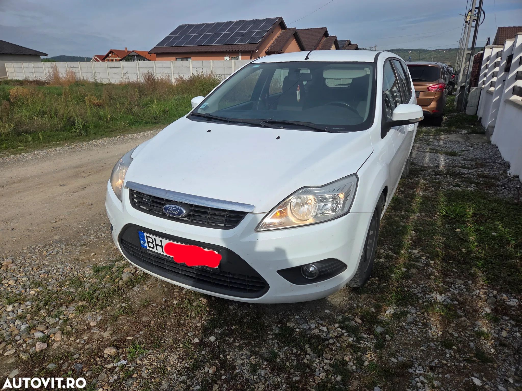 Ford Focus Turnier 1.6 TDCi Sport - 1