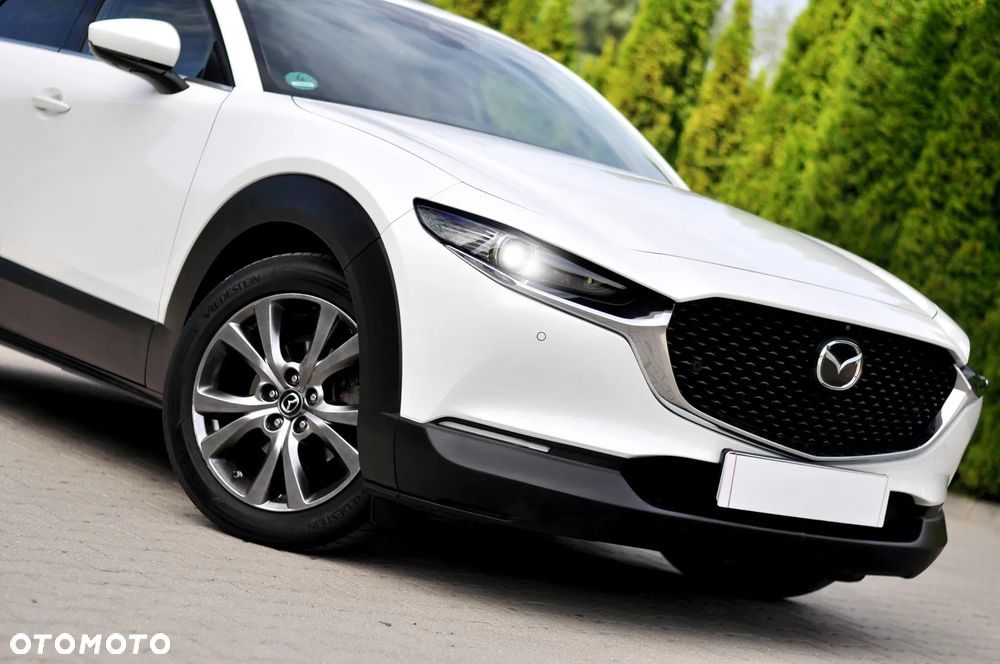 Mazda CX-30 e-SKYACTIV-X 2.0 M HYBRID SELECTION - 8