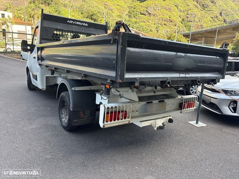 Renault MASTER 2.3 DCI 130CV BASCULANTE IVA DEDUTIVEL - 4