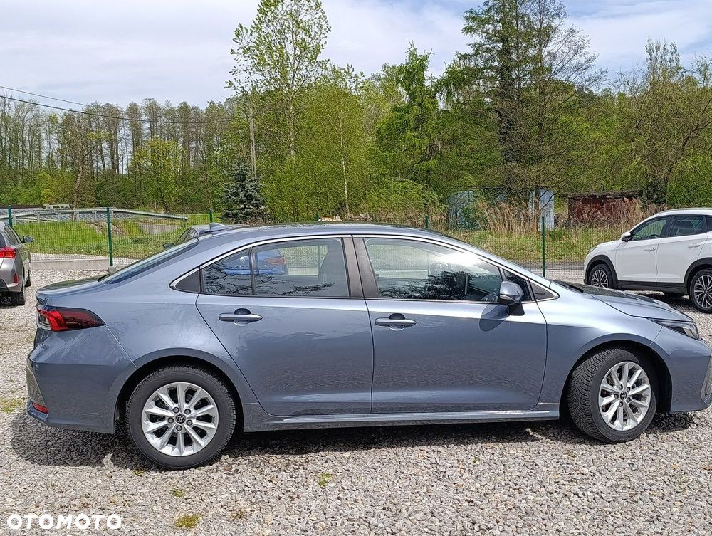 Toyota Corolla 1.5 Comfort - 11