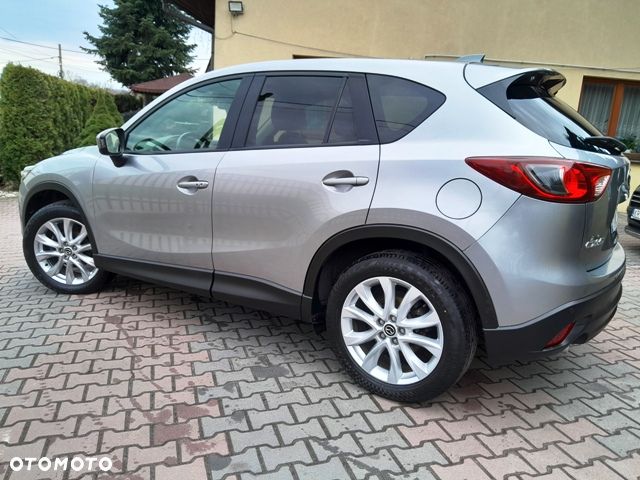 Mazda CX-5 2.2 D Skypassion - 12