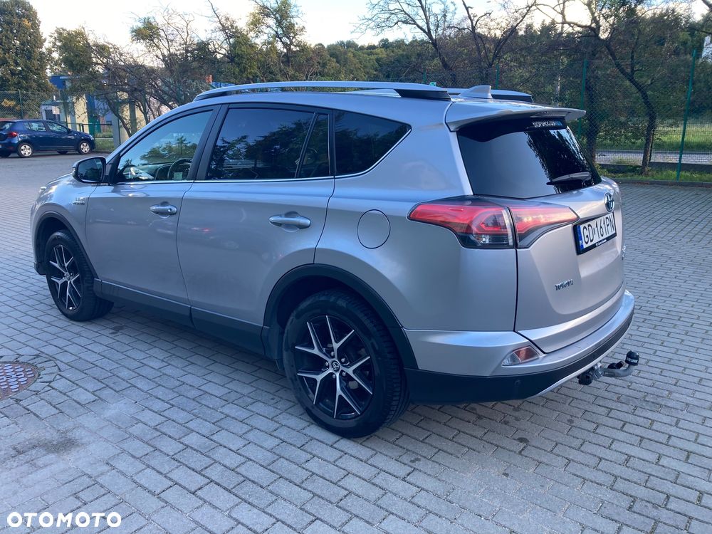Toyota RAV4 Hybrid Premium 4x4 - 4