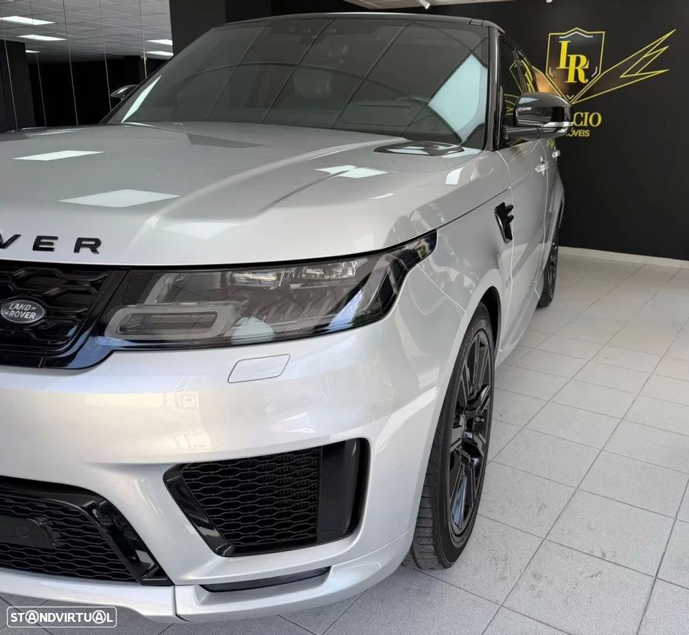Land Rover Range Rover Sport 2.0 Si4 PHEV HSE - 4