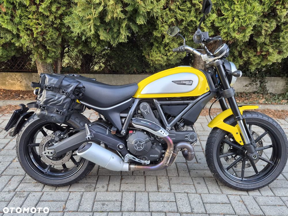 Ducati Scrambler - 3