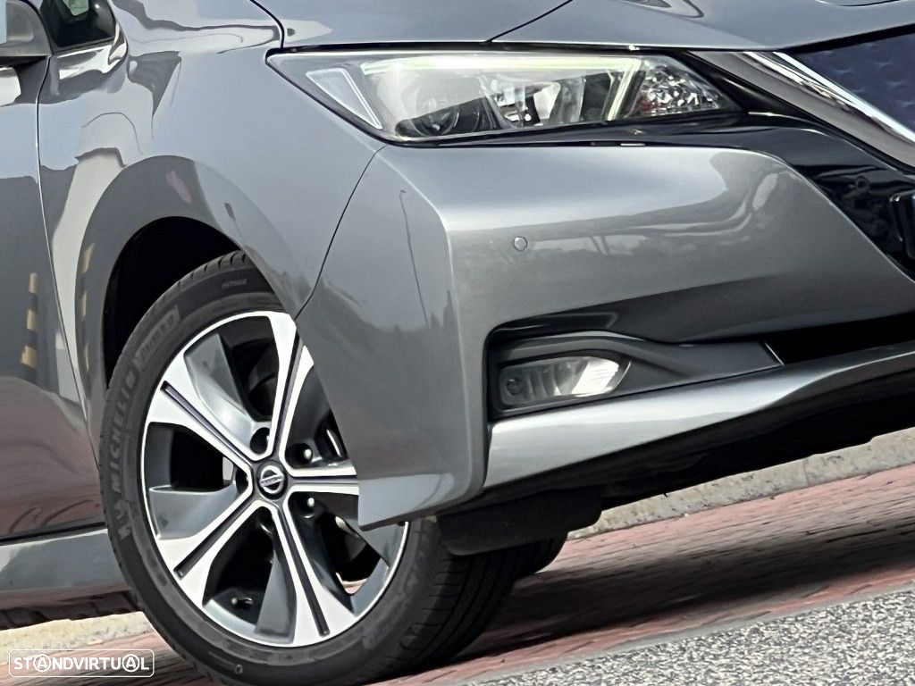 Nissan Leaf e+ N-Connecta Full Led - 32