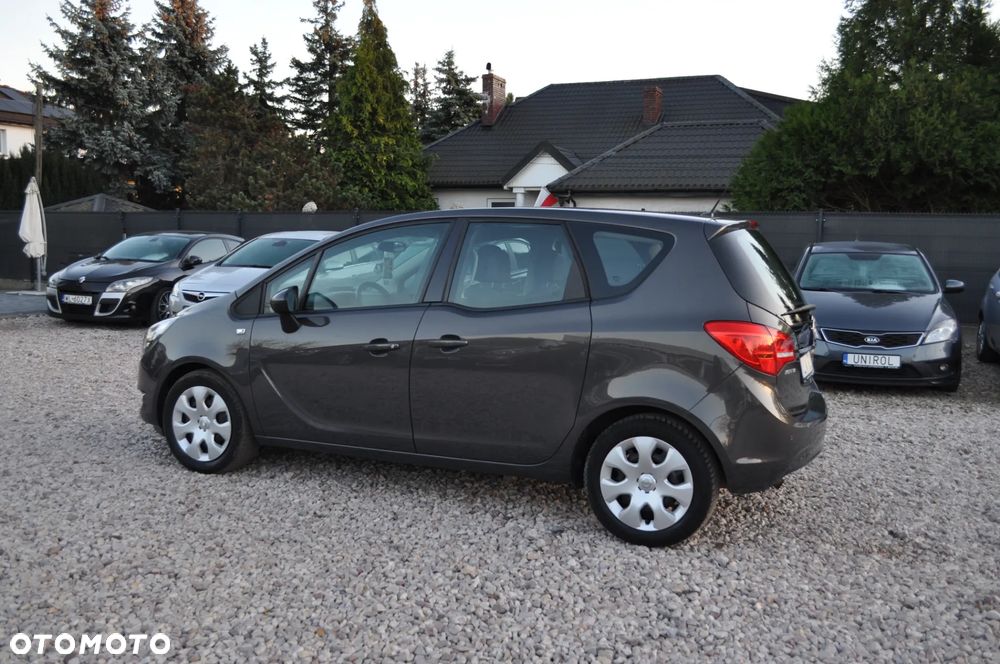 Opel Meriva 1.4 Innovation - 10