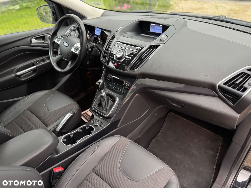Ford Kuga 1.6 EcoBoost FWD Titanium Plus ASS - 37