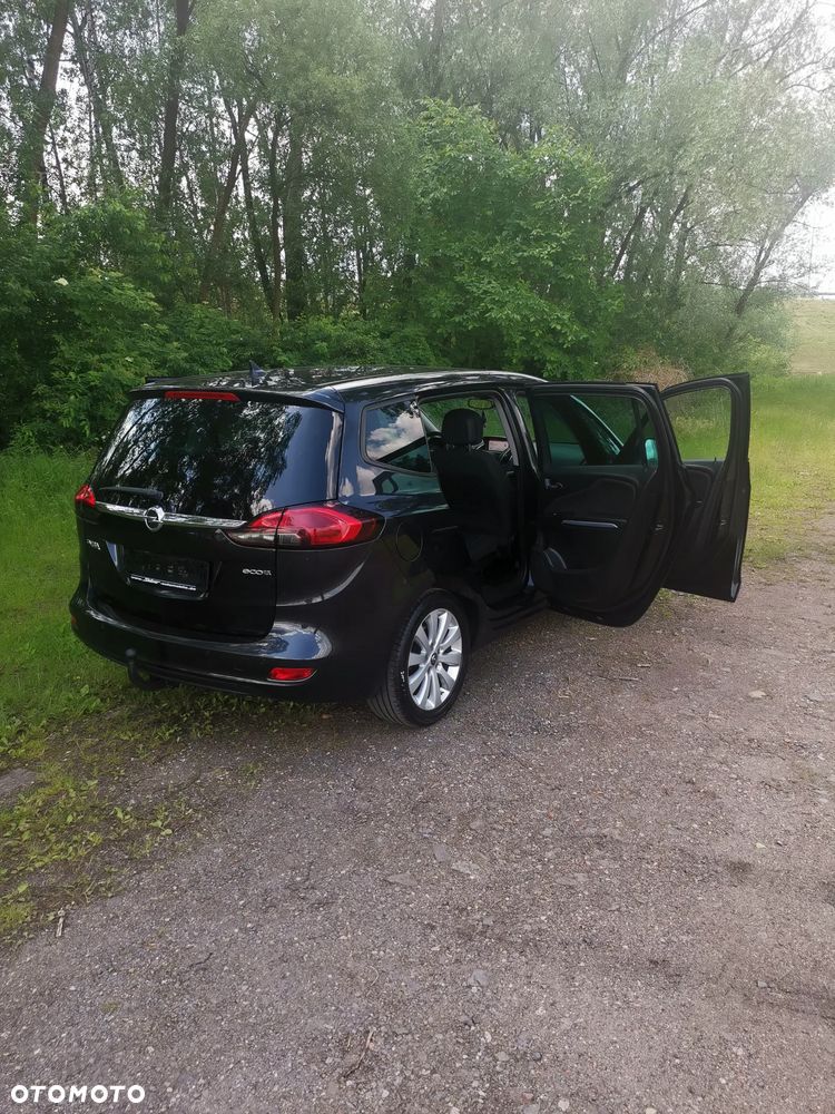 Opel Zafira - 31
