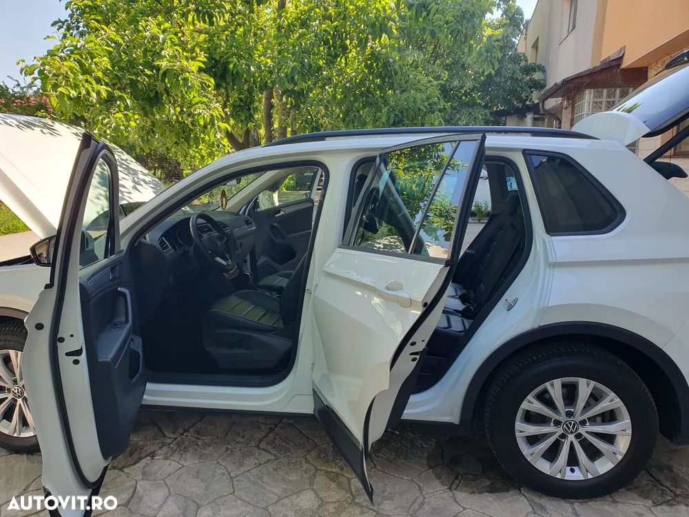 Volkswagen Tiguan - 21