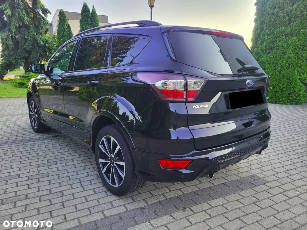 Ford Kuga 1.5 EcoBoost FWD ST-Line Black ASS GPF - 8