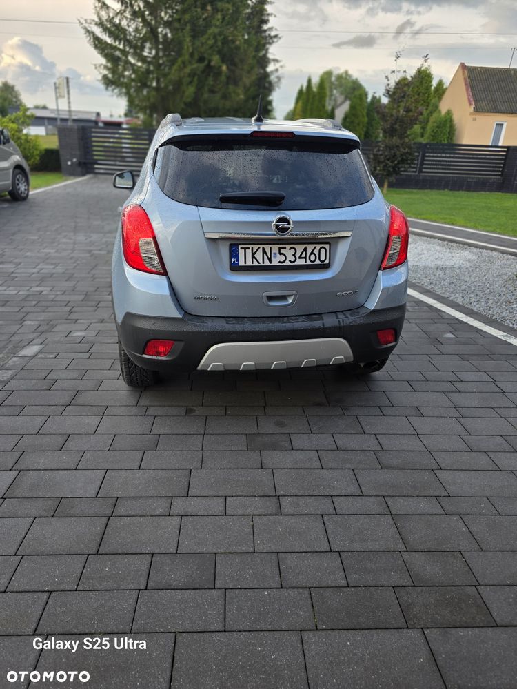 Opel Mokka - 3