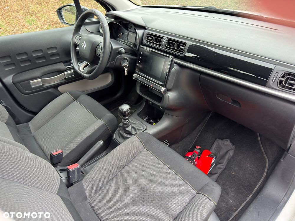 Citroën C3 BlueHDi 100 S&S FEEL - 7