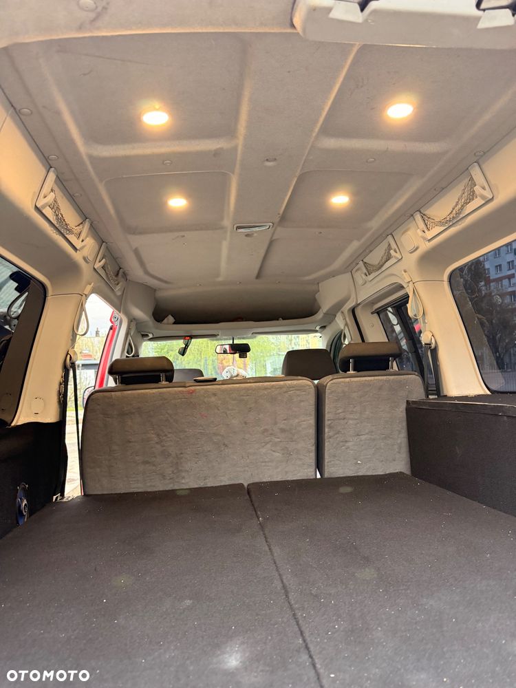 Volkswagen Caddy Mixt komfort DSG - 15