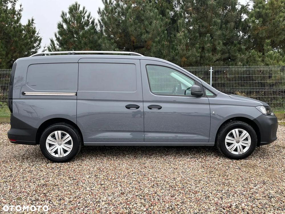 Volkswagen Caddy LONG/ 2.0TDI 122KM/ WEBASTO/ Bogata Opcja/ Salon Polska/ Pierwszy Właściciel/ BEZWYPADKOWY/ Serwis ASO VW/ FV 23%/ SUPER STAN !!! - 10