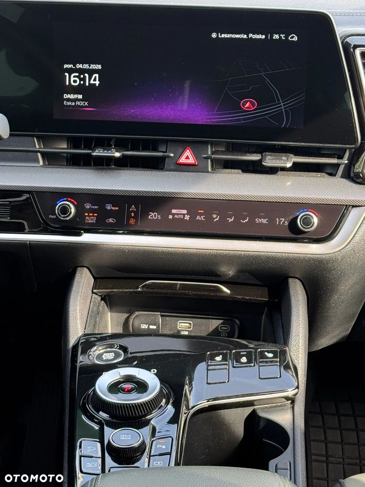 Kia Sportage 1.6 T-GDI MHEV GT Line 2WD DCT - 17
