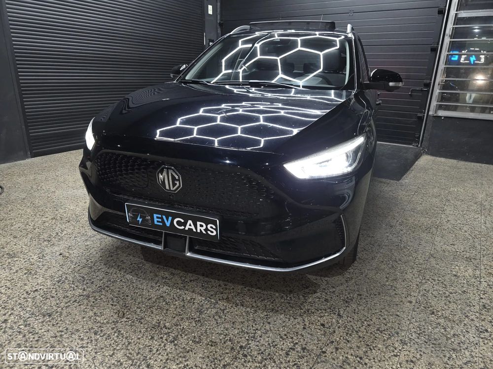 MG ZS Maximal Luxury - 12