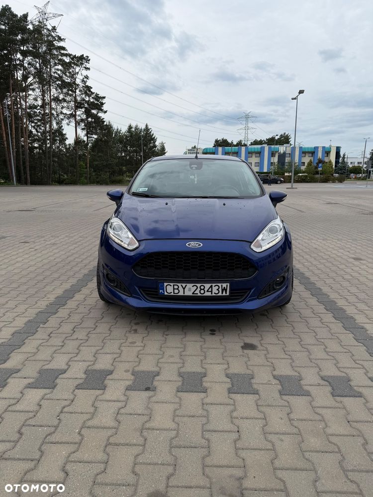 Ford Fiesta 1.6 TDCi Sport - 4