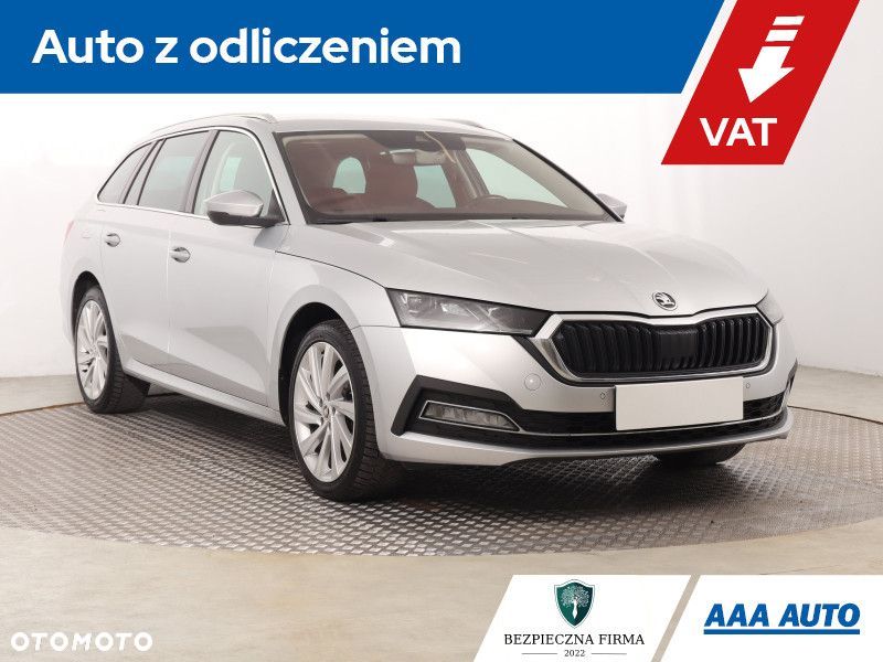 Skoda Octavia - 1