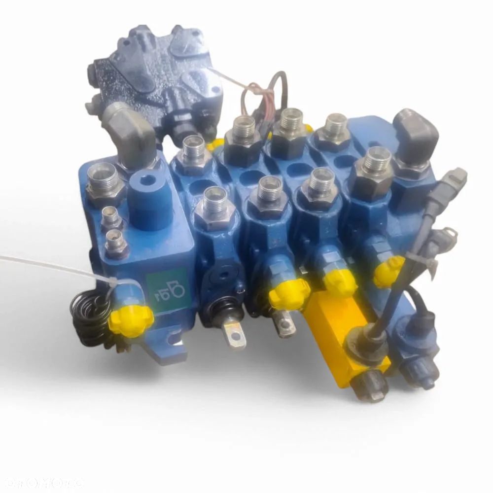 Rozdzielacz hydrauliczny A0410080242 Rexroth JCB 541-70 - 8