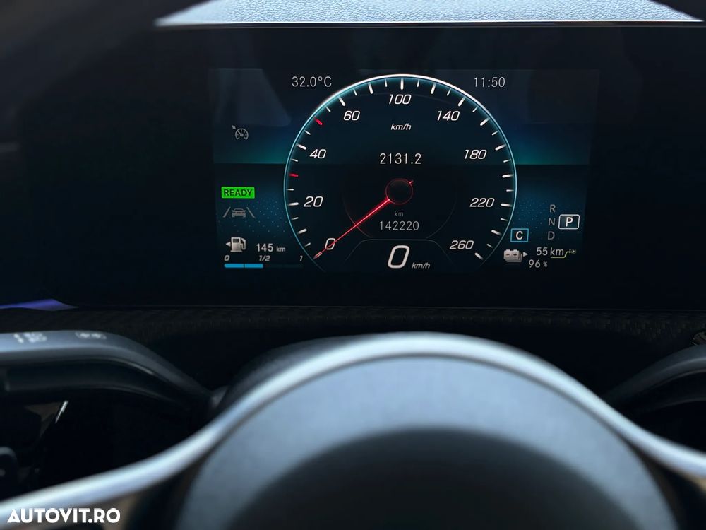 Mercedes-Benz A 250 e 8G-DCT - 20