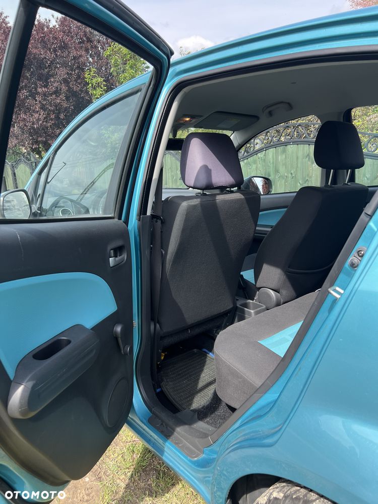Suzuki Splash 1.2 Club - 15