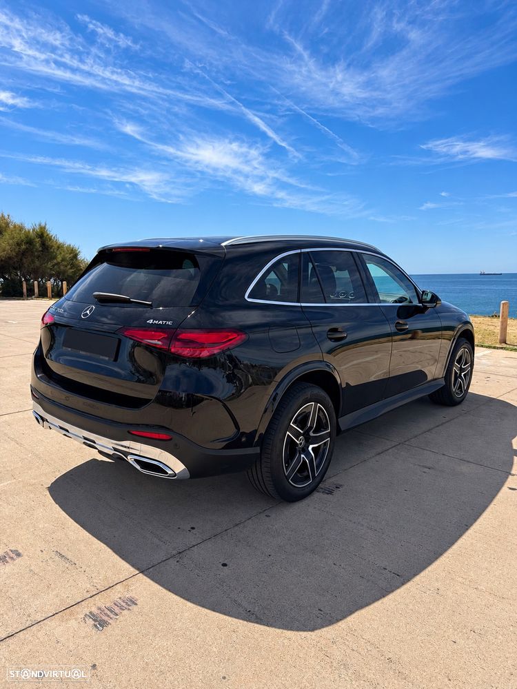 Mercedes-Benz GLC 300 e Coupe 4Matic - 4