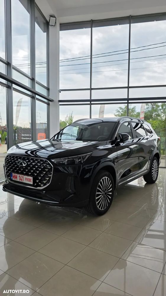 Chery Tiggo 8 - 3