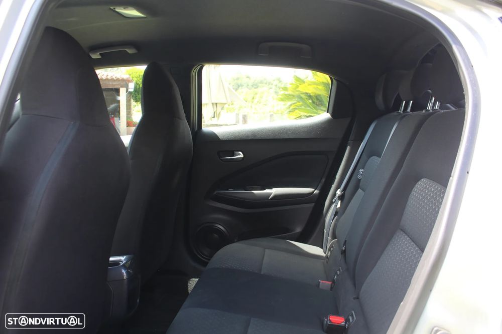 Nissan Juke 1.0 DIG-T N-Design A.Two Tone R.A.DCT - 25