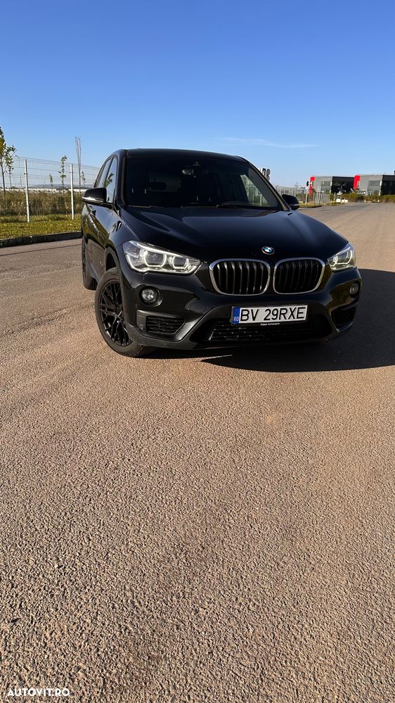 BMW X1 xDrive20d Aut. - 2