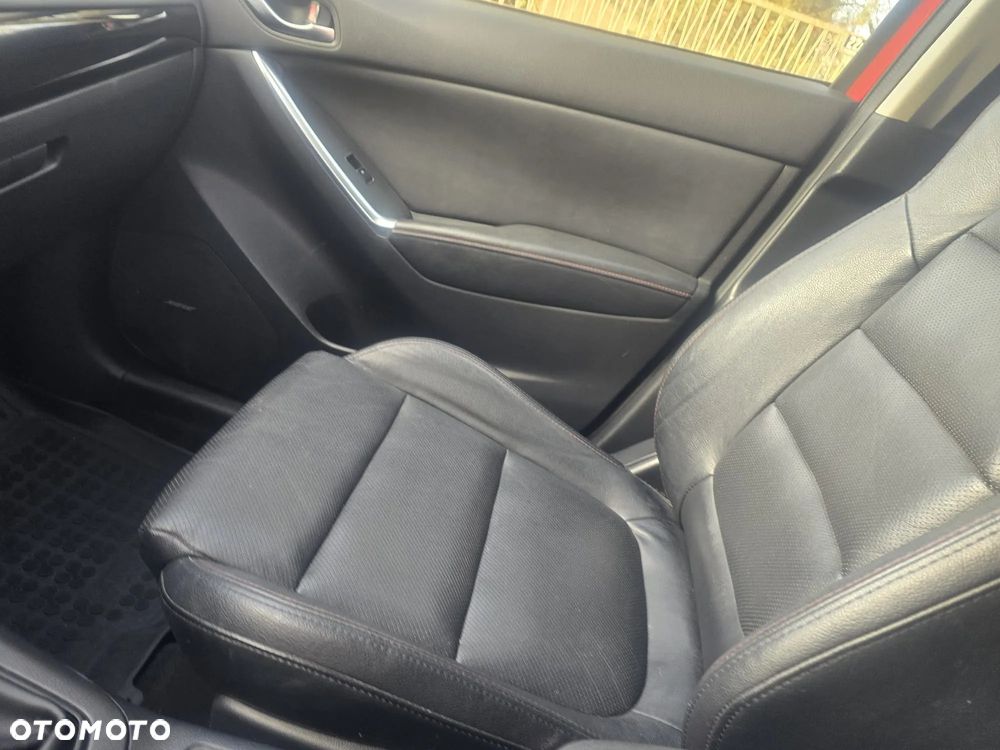 Mazda CX-5 2.2 D Skypassion AWD - 20