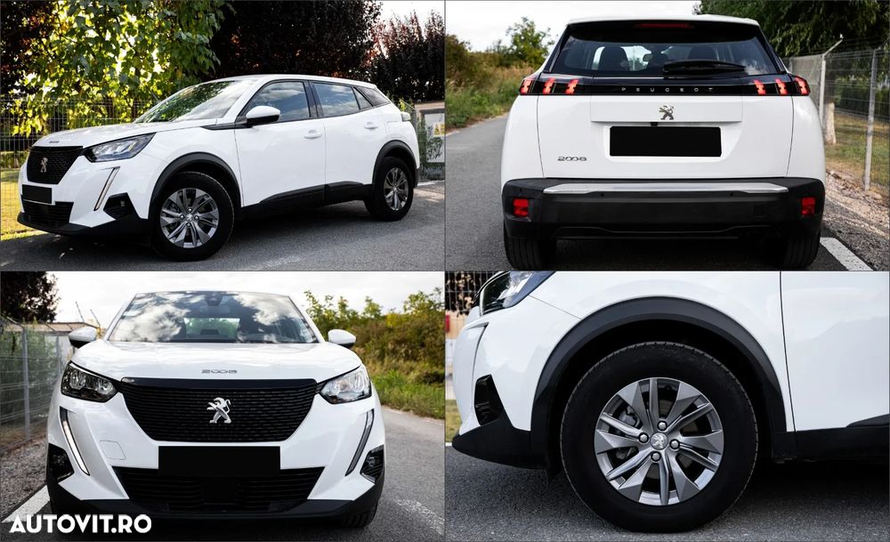 Peugeot 2008 BlueHDi 100 STOP & START Allure - 17