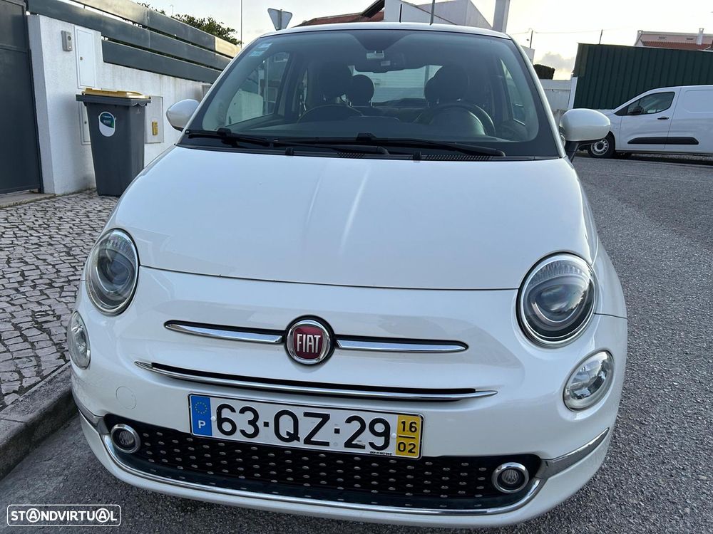 Fiat 500 1.3 16V Multijet Pop Up Start&Stop - 5