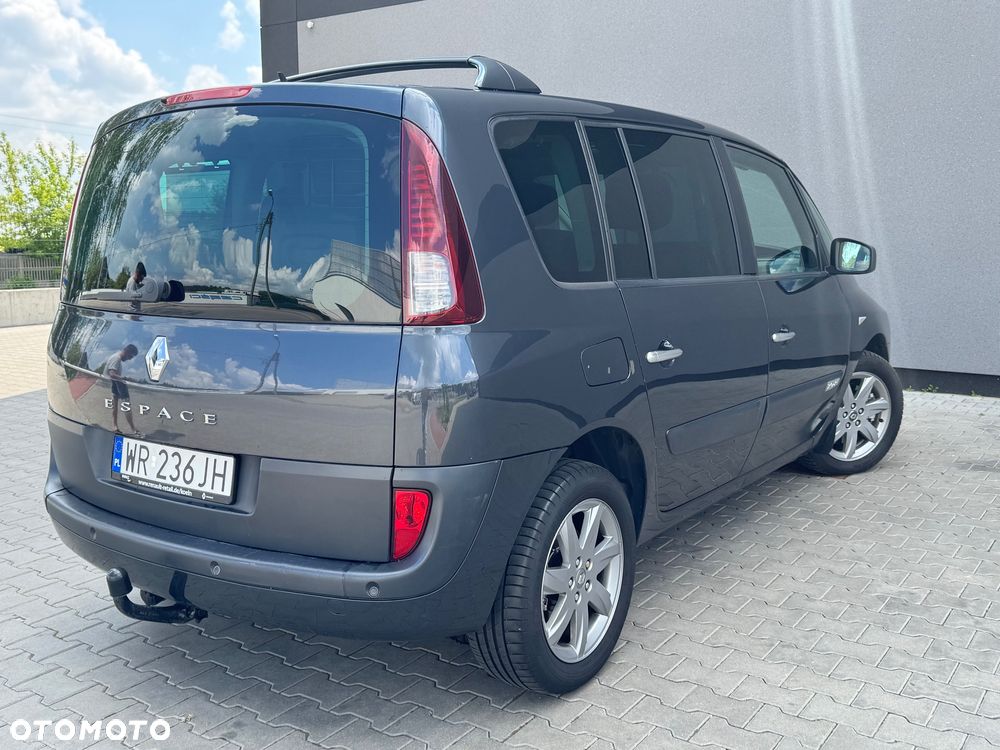 Renault Espace 2.0 dCi FAP Edition 25th - 9