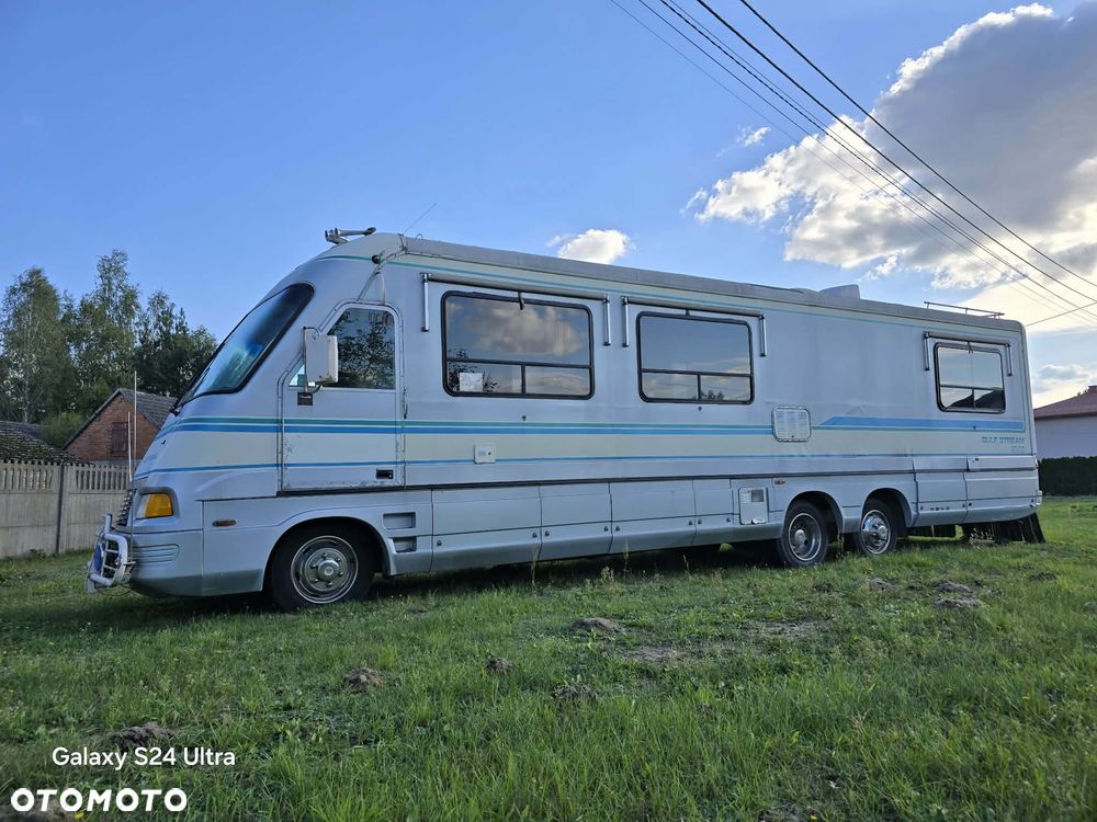 Chevrolet Winnebago Oshkosh Gulf Stream 2000 kamper Amerykański USA Rv XXL Airstream - 19