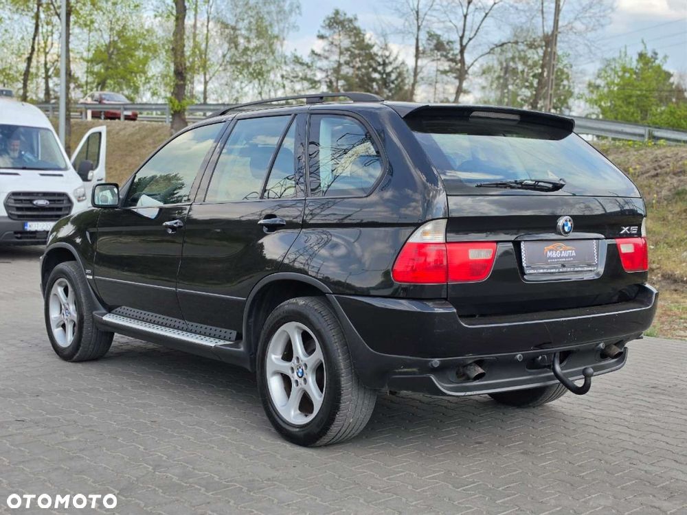 BMW X5 - 7