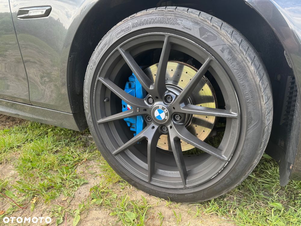 BMW Seria 5 535d Sport-Aut Luxury Line - 18