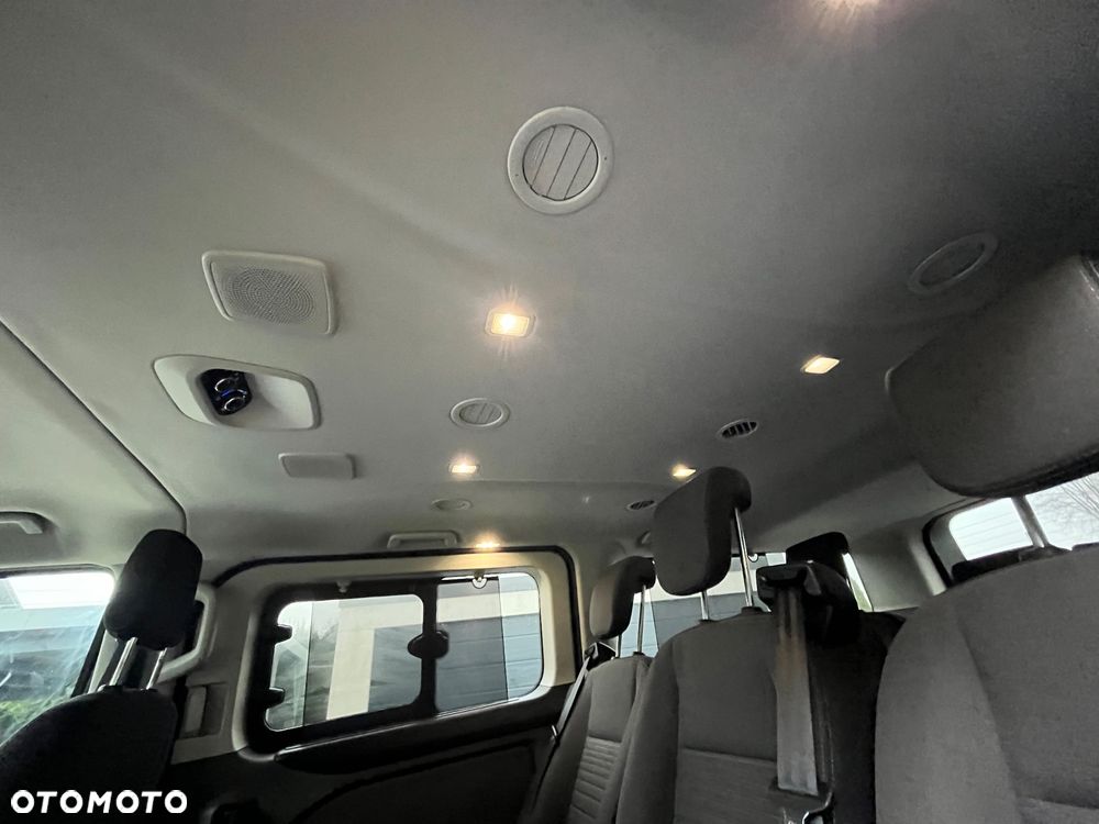 Ford Tourneo Custom 2.0 EcoBlue L2 Titanium X SelectShift - 36