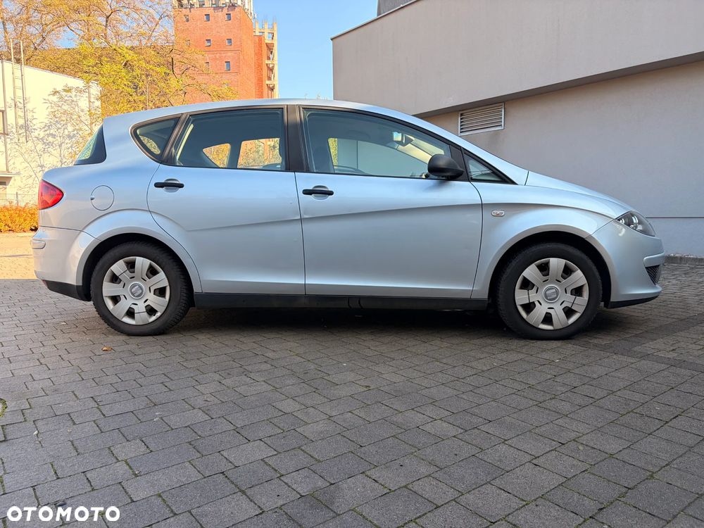 Seat Toledo 1.6 Reference - 3