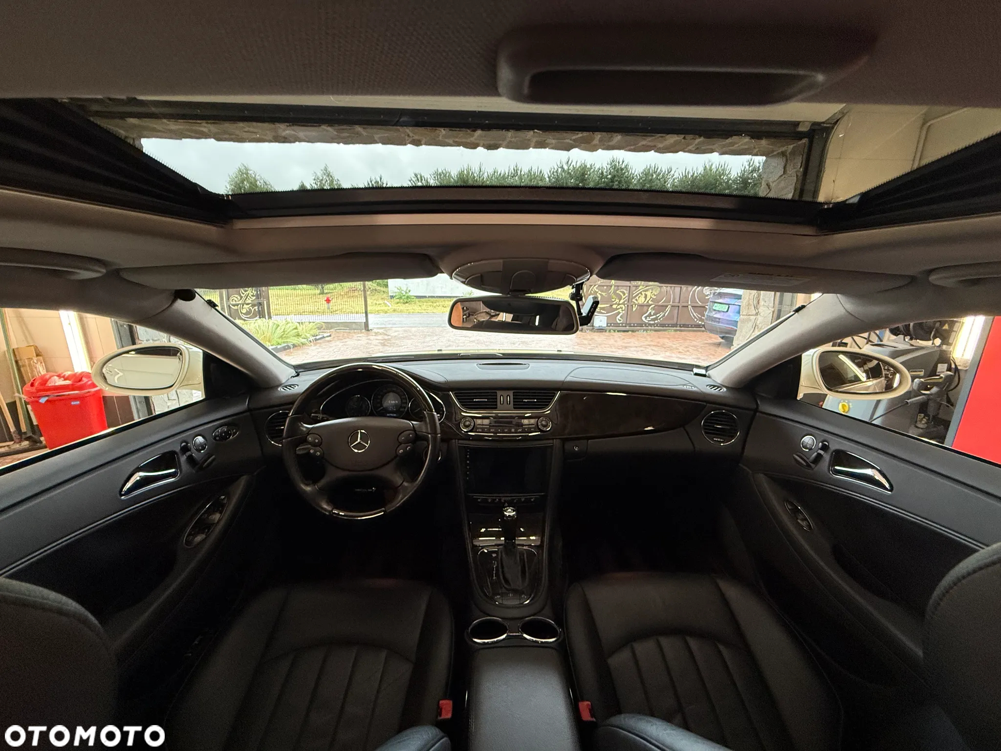 Mercedes-Benz CLS 500 7G-TRONIC - 19