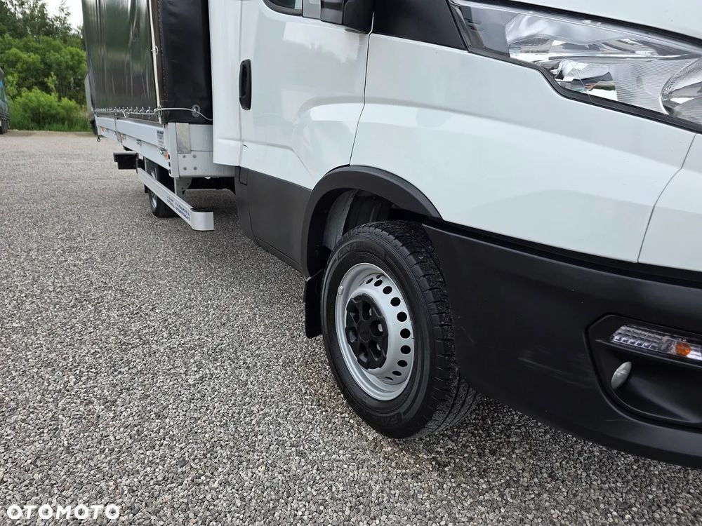Iveco DAILY  35S16  12 PALET WINDA 1000 KG - 29