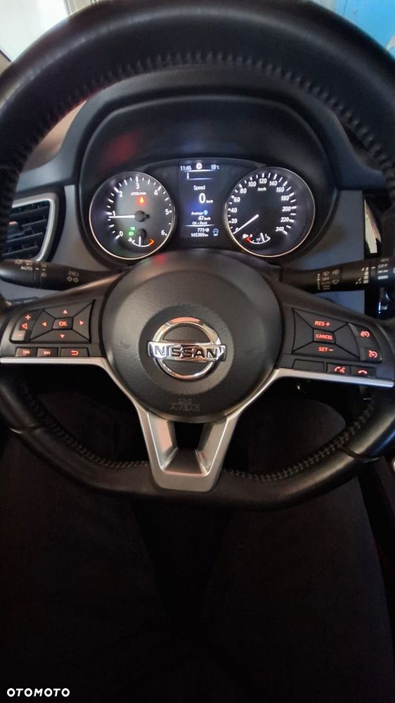 Nissan Qashqai 1.5 dCi Acenta EU6 - 9