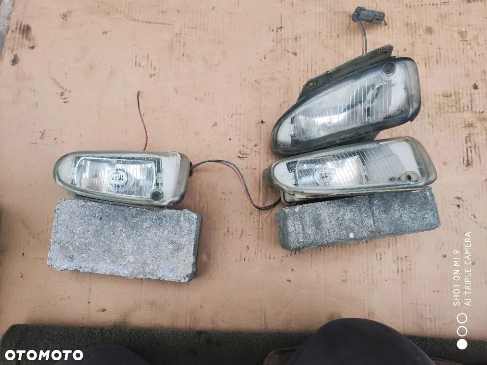 halogen chrysler voyager iii - 2