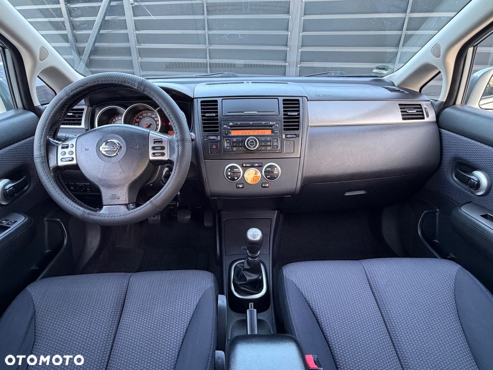 Nissan Tiida 1.8 Tekna - 13