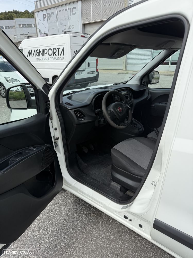 Fiat Doblo 1.6 Multijet XL - 9