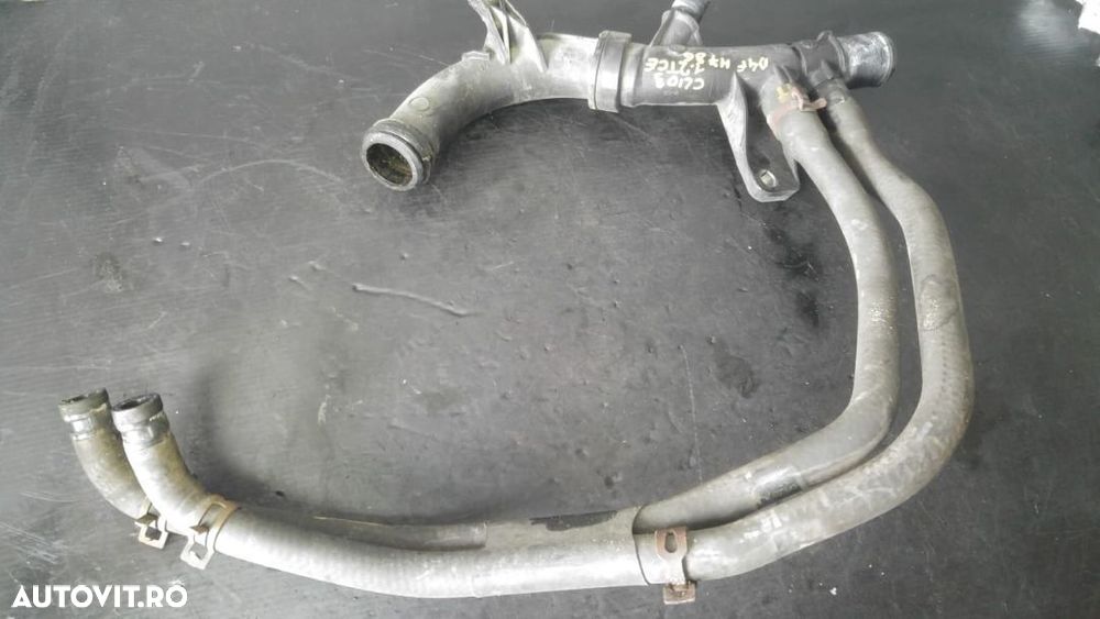 conducta furtunuri apa 1.2 b tce d4fh786 renault clio 3  dupa 2007 8200579462  8200562840 - 1