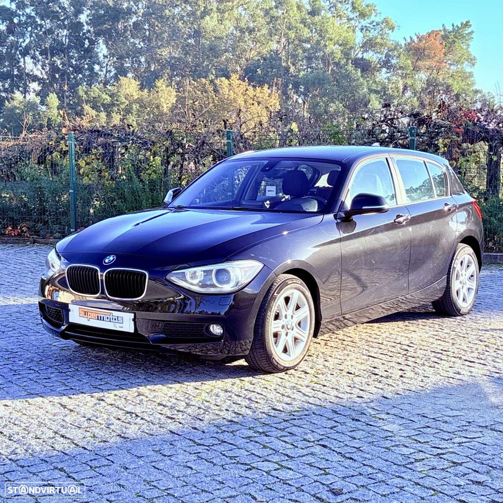BMW 116 d - 7