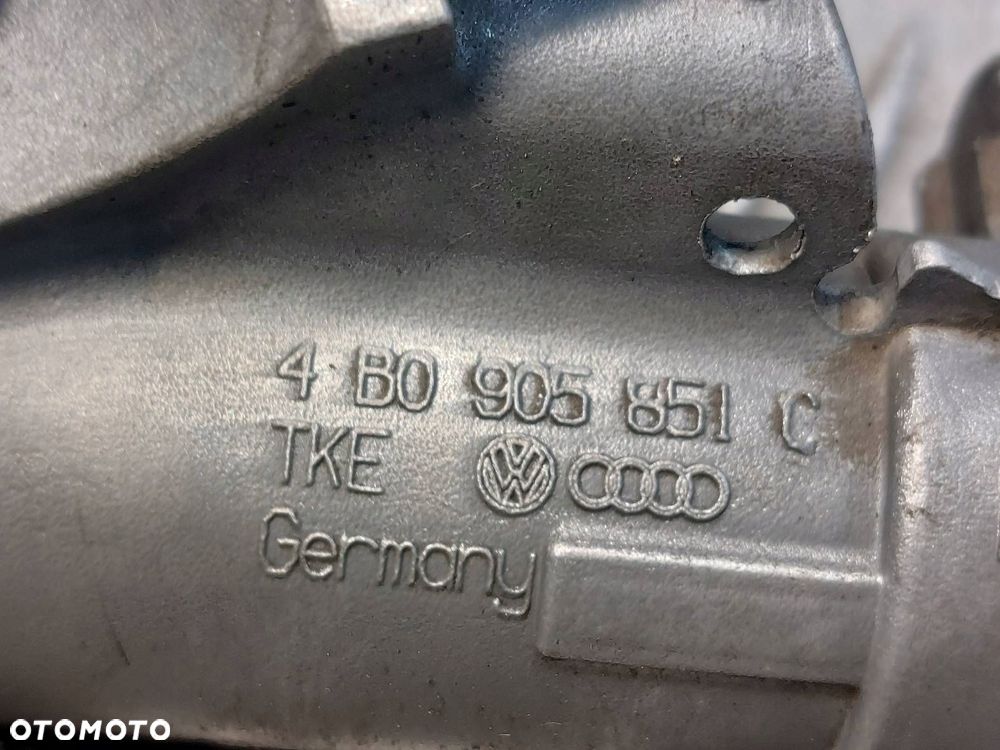 ZESTAW STARTOWY SKODA OCTAVIA I FL 036906032J 1U0920801A - 2