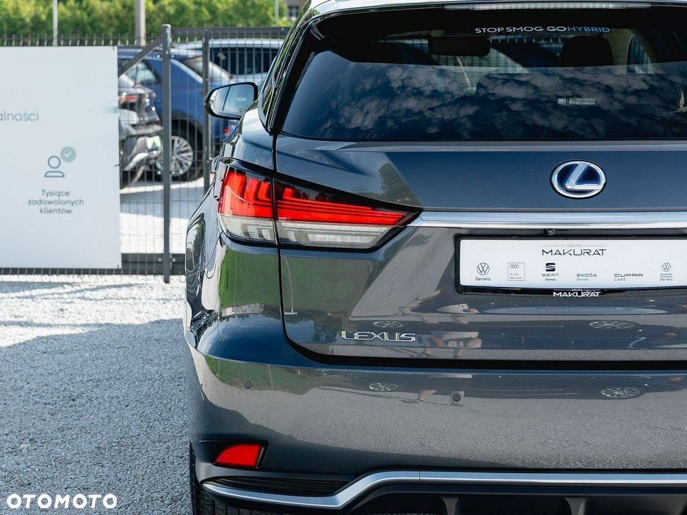 Lexus RX - 12